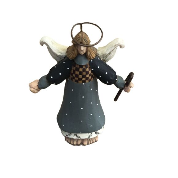 WILLIRAYE Studio 1998 Figurine WW2230 Angel with Open Arms - Picture 1 of 4